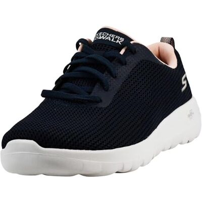 Skechers Damen Go Walk Joy - 15641 MarinePink Turnschuh - Sneaker Skechers Damen Go Walk Joy - 15641 MarinePink Turnschuh - Sneaker