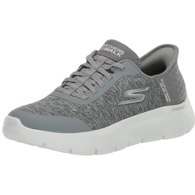 Skechers Damen Go Walk Flex Dacey Freisprecheinrichtung Sneaker, GRAU, 36 EU Skechers Damen Go Walk Flex Dacey Freisprecheinrichtung Sneaker, GRAU, 36 EU