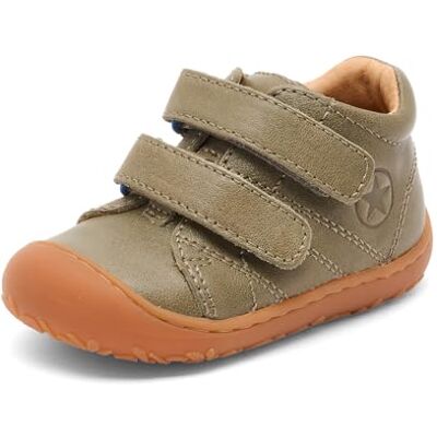 Bisgaard Unisex Kinder Hale V Sneaker, Sage, 23 EU Bisgaard Unisex Kinder Hale V Sneaker, Sage, 23 EU