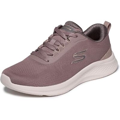 Skechers Damen Skech-Lite Pro 2.0 Brilliant Shimmer Turnschuhe, Mocha Mesh Trim, 36 EU Skechers Damen Skech-Lite Pro 2.0 Brilliant Shimmer Turnschuhe, Mocha Mesh Trim, 36 EU