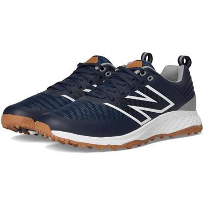 Balance Herren Fresh Foam Contend V2 Golfschuh, Marineblau, 45 EU Balance Herren Fresh Foam Contend V2 Golfschuh, Marineblau, 45 EU