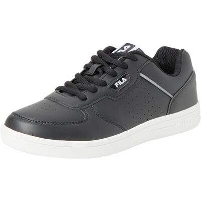 FILA C. Court Teens- Black -36 FILA C. Court Teens- Black -36