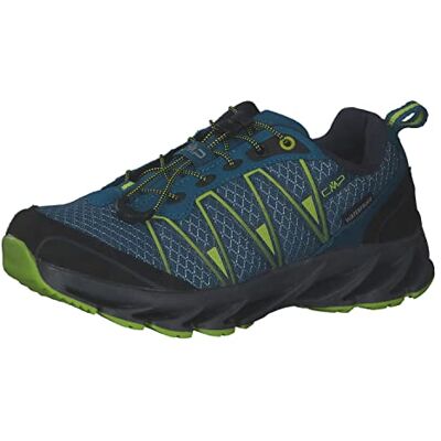 CMP Unisex-Erwachsene Altak 2.0 Traillaufschuhe Trocken bei jedem Abenteuer, Schnelles Quick-Lace, Trittsichere Profilsohle, Tierfreundliche Materialien CMP Unisex-Erwachsene Altak 2.0 Traillaufschuhe Trocken bei jedem Abenteuer, Schnelles Quick-Lace, Trittsichere Profilsohle, Tierfreundliche Materialien