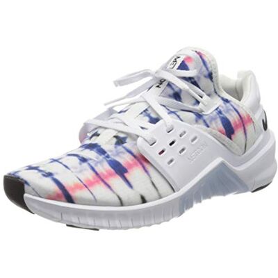Nike Free Metcon 2, Herren Fitnessschuhe, Weiß (White/Black 109), 39 EU (6 UK) Nike Free Metcon 2, Herren Fitnessschuhe, Weiß (White/Black 109), 39 EU (6 UK)