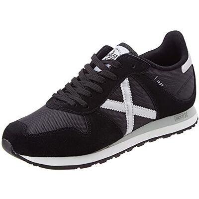 Munich Massana, Zapatillas für Erwachsene, Unisex, Schwarz 432, 46 EU Munich Massana, Zapatillas für Erwachsene, Unisex, Schwarz 432, 46 EU