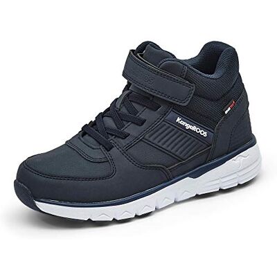 Kangaroos K-TS CASPO EV RTX Blau Kinderschuhe Kangaroos K-TS CASPO EV RTX Blau Kinderschuhe