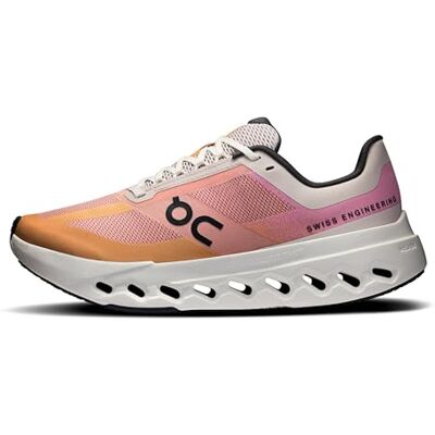 ON Cloudsurfer Next Damen Orange - Laufschuhe ON Cloudsurfer Next Damen Orange - Laufschuhe