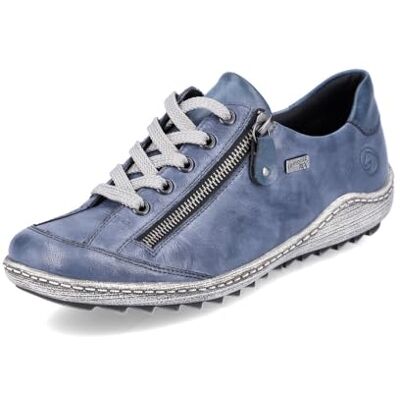 Remonte Damen Low-Top Sneaker R1402, Frauen Halbschuhe,lose Einlage,wasserabweisend,TEX Remonte Damen Low-Top Sneaker R1402, Frauen Halbschuhe,lose Einlage,wasserabweisend,TEX