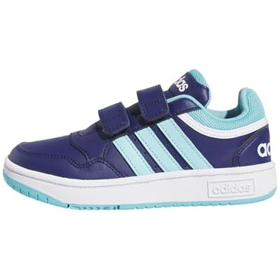 Adidas Unisex Kinder Hoops Lifestyle Basketball Hook-and-loopSchuhe Adidas Unisex Kinder Hoops Lifestyle Basketball Hook-and-loopSchuhe