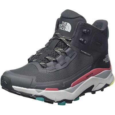 THE NORTH FACE Damen Vectiv Exploris Futurelight Wanderstiefel, Zinc Grey/Asphalt Grey, 42 EU THE NORTH FACE Damen Vectiv Exploris Futurelight Wanderstiefel, Zinc Grey/Asphalt Grey, 42 EU