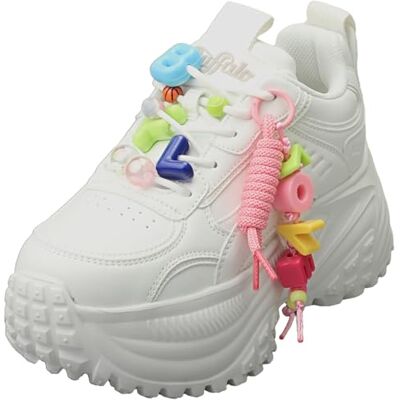 Buffalo Turbo Fun BN1636743, Damen Sneakers Buffalo Turbo Fun BN1636743, Damen Sneakers