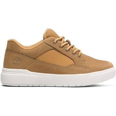 Timberland Jungen Allston Sneaker, Wheat Nubuck, 33 EU Timberland Jungen Allston Sneaker, Wheat Nubuck, 33 EU