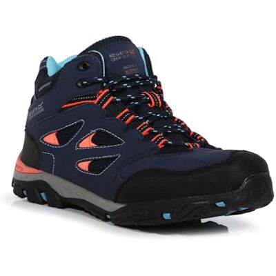 Regatta Holcombe IEP wasserdichte, atmungsaktive halbhohe Wanderstiefel mit Abriebschutz Regatta Holcombe IEP wasserdichte, atmungsaktive halbhohe Wanderstiefel mit Abriebschutz