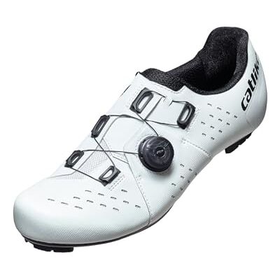 Catlike 7200900005 Whisper R2 Rennradschuhe Für Erwachsene, Leicht, Steife Verbundsohle, Mikrofaser, Atmungsaktiv, Aerodynamische Passform, Moz EIN-Knopf, Größe 42, Irisierend Matt Catlike 7200900005 Whisper R2 Rennradschuhe Für Erwachsene, Leicht, Steife Verbundsohle, Mikrofaser, Atmungsaktiv, Aerodynamische Passform, Moz EIN-Knopf, Größe 42, Irisierend Matt