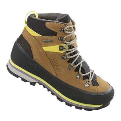 Ande Unisex New Brenta Evo Vib Wp Trekkingschuhe, braun, 47 EU Ande Unisex New Brenta Evo Vib Wp Trekkingschuhe, braun, 47 EU