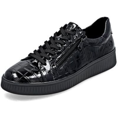 Remonte Damen Low-Top Sneaker D2E01, Frauen Halbschuhe,lose Einlage Remonte Damen Low-Top Sneaker D2E01, Frauen Halbschuhe,lose Einlage