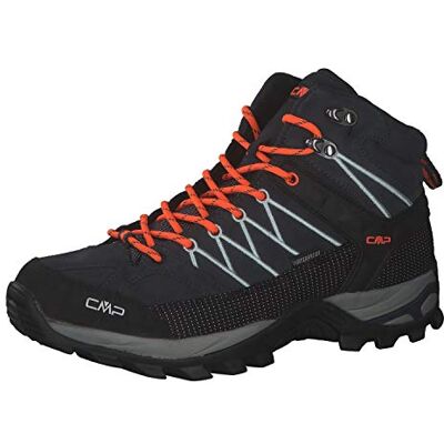 CMP Herren Rigel Mid Wp Trekking Shoes 3q12947Trekking- & Wanderstiefel CMP Herren Rigel Mid Wp Trekking Shoes 3q12947Trekking- & Wanderstiefel