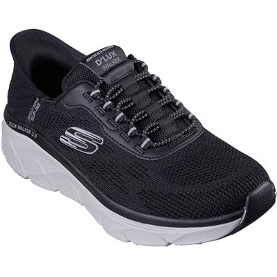 Skechers D'Lux Walker 2.0 - Rezinate Slip-ins - Sneaker Skechers D'Lux Walker 2.0 - Rezinate Slip-ins - Sneaker