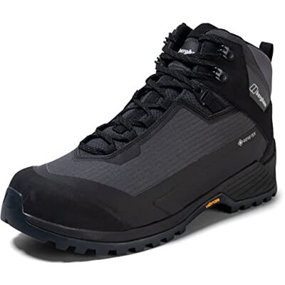 Berghaus Herren Deception Trail Active Gore-Tex Wanderschuhe Stiefeletten, Schwarz, 9 Berghaus Herren Deception Trail Active Gore-Tex Wanderschuhe Stiefeletten, Schwarz, 9