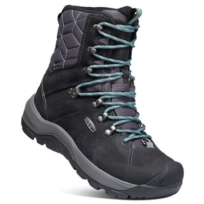 KEEN Damen Wanderschuh Revel IV HIGH Polar KEEN Damen Wanderschuh Revel IV HIGH Polar