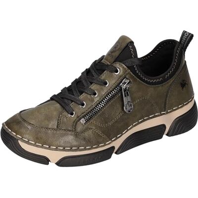 LERROS Damen 1540-302 Sneaker, grün, 38 EU LERROS Damen 1540-302 Sneaker, grün, 38 EU