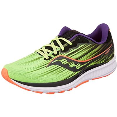 Saucony Ride 14 Vizipro Laufschuhe AW21-44 Saucony Ride 14 Vizipro Laufschuhe AW21-44