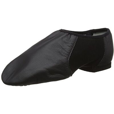 Bloch Damen Neo-Flex Slip On Tanzschuhe-Jazz & Modern, Schwarz (Black), 38.5 EU, (8.5 US) Bloch Damen Neo-Flex Slip On Tanzschuhe-Jazz & Modern, Schwarz (Black), 38.5 EU, (8.5 US)