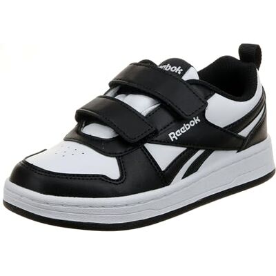 Reebok Jungen Royal Prime 2.0 2v Sneaker, Cblack Ftwwht Cblack, 30.5 EU Reebok Jungen Royal Prime 2.0 2v Sneaker, Cblack Ftwwht Cblack, 30.5 EU