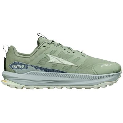 ALTRA Damen Lone Peak 9+ GTX Schuhe Dusty Olive ALTRA Damen Lone Peak 9+ GTX Schuhe Dusty Olive