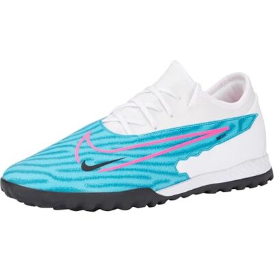 Nike DD9466-446 React Phantom GX PRO TF Sneaker Male Baltischblau/rosa Blast-Weiß-Laserblau EU 42 Nike DD9466-446 React Phantom GX PRO TF Sneaker Male Baltischblau/rosa Blast-Weiß-Laserblau EU 42