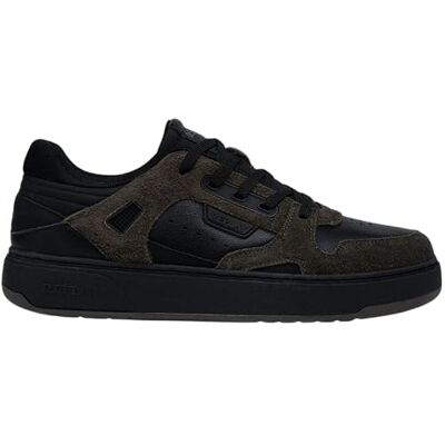 Replay Herren Kai City Sneaker, 003 Black, 42 EU Replay Herren Kai City Sneaker, 003 Black, 42 EU