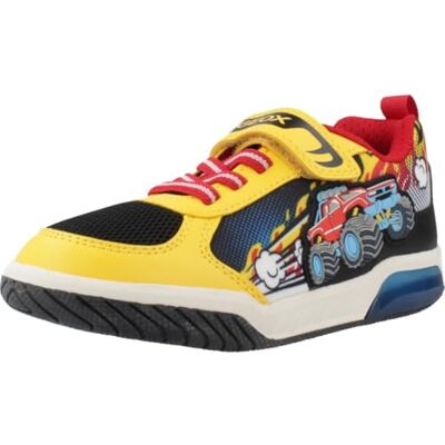 Geox J559CE 1454 C0066 D Kinderschuhe - Sneakers Geox J559CE 1454 C0066 D Kinderschuhe - Sneakers
