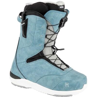 Nitro Damen Snowboardboot CROWN TLS - Snowboard Boot Nitro Damen Snowboardboot CROWN TLS - Snowboard Boot