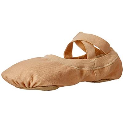 Bloch Women's Pro Elastic Light Sand, 6 Medium, FSH, 37 EU Bloch Women's Pro Elastic Light Sand, 6 Medium, FSH, 37 EU