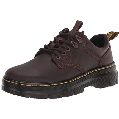 Dr. Martens 27103207 Reeder Leather Sneaker Male Gaucho Crazy Horse EU 45 Dr. Martens 27103207 Reeder Leather Sneaker Male Gaucho Crazy Horse EU 45