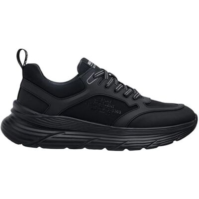 Replay Herren Sneaker Leicht, Black 003 (Schwarz), 44 Replay Herren Sneaker Leicht, Black 003 (Schwarz), 44