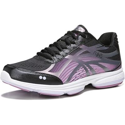 Ryka Damen Devotion Plus 3 Walking-Schuh, Schwarz, 39 EU Ryka Damen Devotion Plus 3 Walking-Schuh, Schwarz, 39 EU