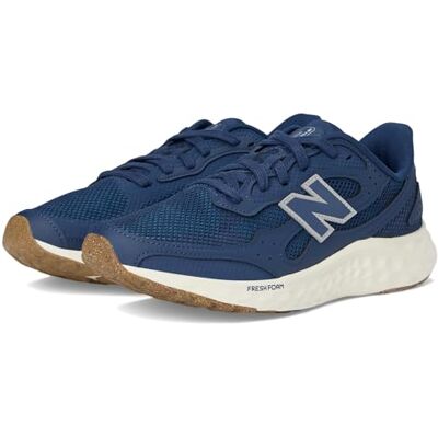 Balance Herren Fresh Foam Arishi V4 Tira Lux Sneaker, Dark Shoreline Blue, 41.5 EU Balance Herren Fresh Foam Arishi V4 Tira Lux Sneaker, Dark Shoreline Blue, 41.5 EU
