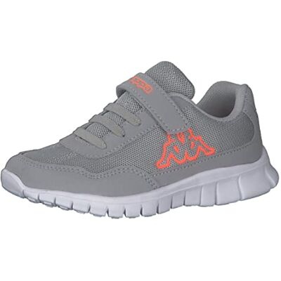 Kappa Unisex Kinder 260604kStraßen-Laufschuh Kappa Unisex Kinder 260604kStraßen-Laufschuh
