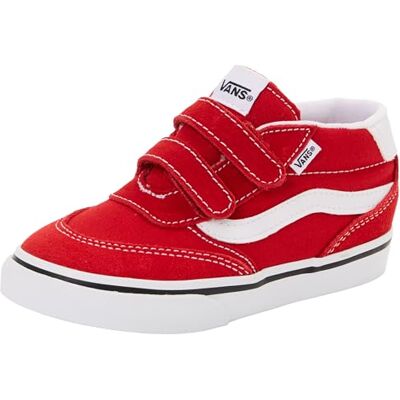 Vans Unisex Kinder Brooklyn Mid VSneaker Vans Unisex Kinder Brooklyn Mid VSneaker
