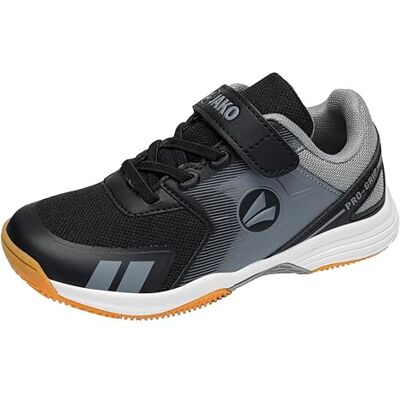 JAKO Unisex Kinder J-ms Nick Ev Training, Raven Nimbus Cloud, 38 EU JAKO Unisex Kinder J-ms Nick Ev Training, Raven Nimbus Cloud, 38 EU