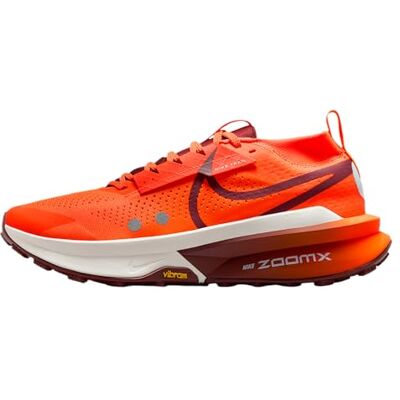 Nike Herren Zegama 2 Sneaker, Hyper Crimson Dark Team Red Glacier Blue, 40.5 EU Nike Herren Zegama 2 Sneaker, Hyper Crimson Dark Team Red Glacier Blue, 40.5 EU