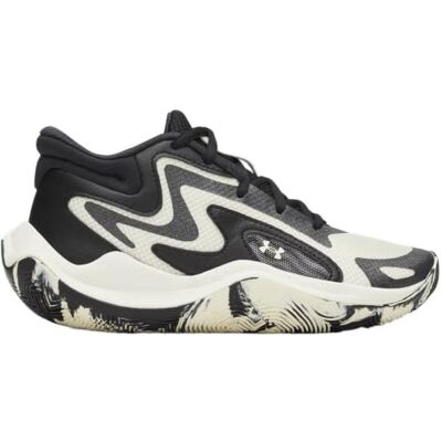 Under Armour Grade School Jet ´25 Junior Basketball Shoes EU 37 1/2 Under Armour Grade School Jet ´25 Junior Basketball Shoes EU 37 1/2