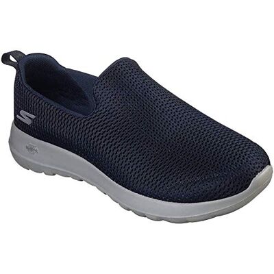 Skechers Herren Go Max-Air Mesh Slip-On Turnschuh - Walking Shoe Skechers Herren Go Max-Air Mesh Slip-On Turnschuh - Walking Shoe