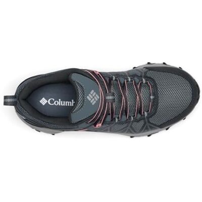 Columbia Niedrige Wanderschuhe für Frauen, PEAKFREAK II OUTDRY Columbia Niedrige Wanderschuhe für Frauen, PEAKFREAK II OUTDRY