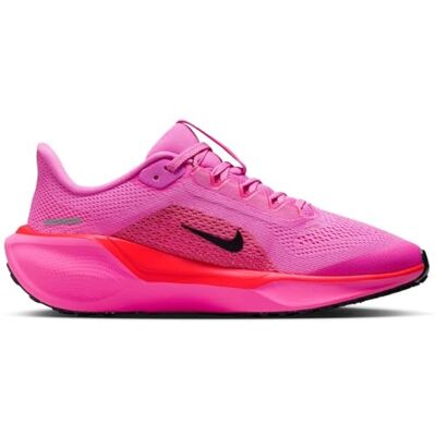 Nike Kinder Air Zoom Pegasus 41 (Gs) Laufschuhe, Playful Pink/Off Noir/Hyper Pi, 33 Nike Kinder Air Zoom Pegasus 41 (Gs) Laufschuhe, Playful Pink/Off Noir/Hyper Pi, 33