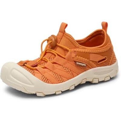 bisgaard ZION - Trekkingschuhe - orange - Gr.34 bisgaard ZION - Trekkingschuhe - orange - Gr.34