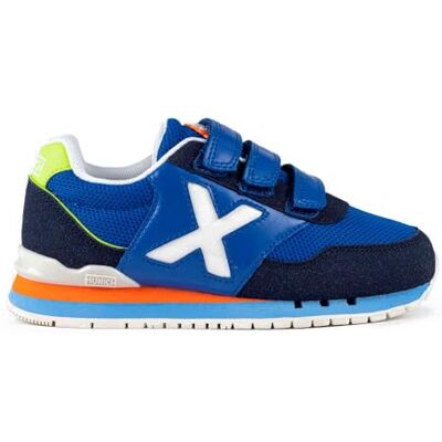 Munich Unisex Kinder Dash Kid VCO 164 Sneaker Munich Unisex Kinder Dash Kid VCO 164 Sneaker