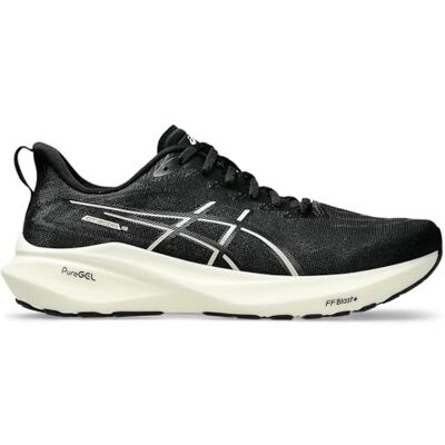 Asics GT-2000 13 Schwarz/Weiß Support Laufschuhe - Running Shoes Asics GT-2000 13 Schwarz/Weiß Support Laufschuhe - Running Shoes