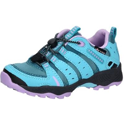 Lico Fremont Outdoor Schuh - Blau, Synthetik, Gr. 31 Lico Fremont Outdoor Schuh - Blau, Synthetik, Gr. 31